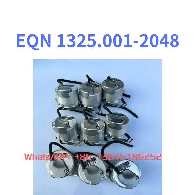 EQN 1325.001-2048 리퍼 인코더 기능 OK