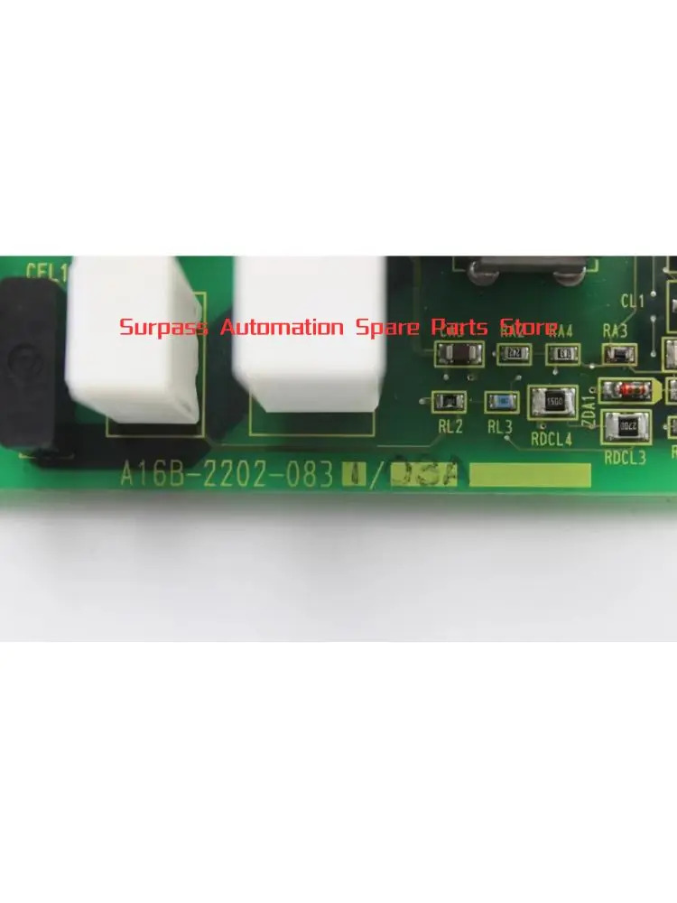 A16B-2202-0831 Fanuc 리퍼 드라이버 보드 기능 OK