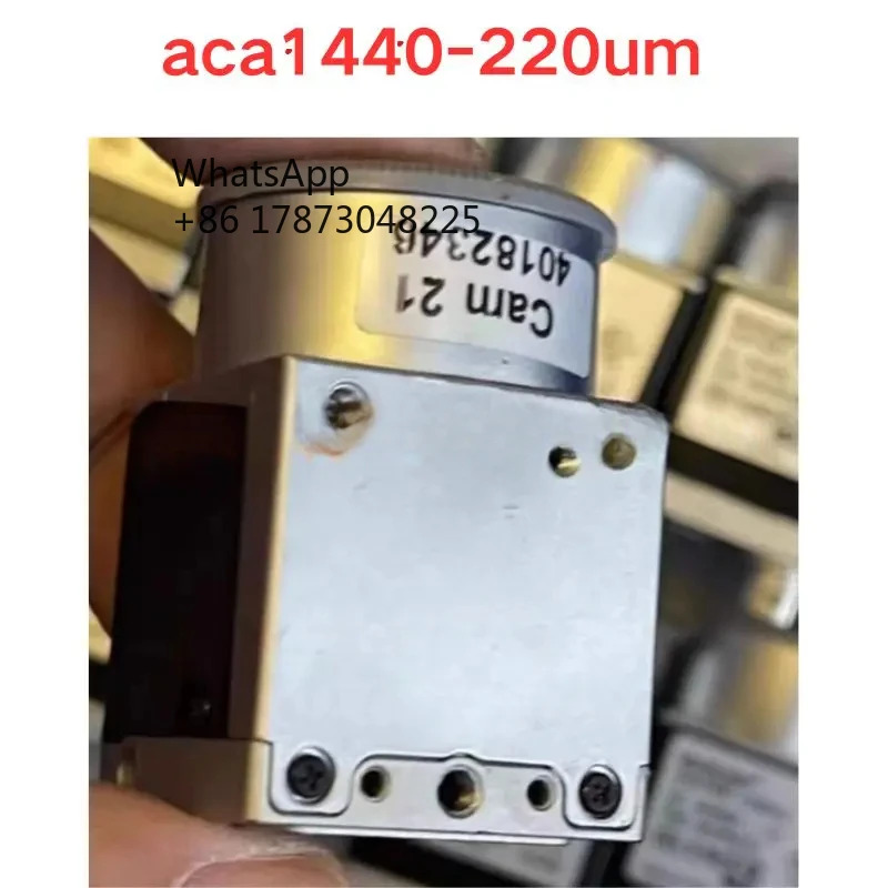 리퍼 aca1440-220um 산업카메라 기능 OK