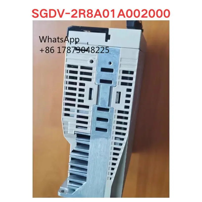 리퍼 SGDV-2R8A01A 002000 드라이브 기능 OK
