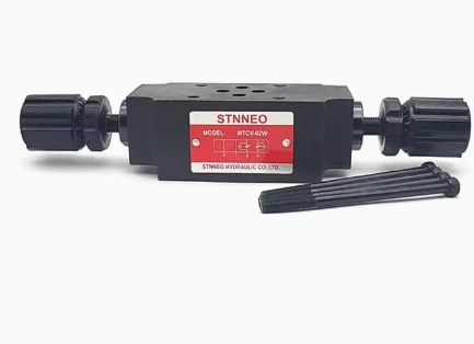 STNNEO 오버플로 압력 유지 스로틀 밸브 MPCV-02W MPCV-02P MTCV-02W MTCV-02P MRV-02W MRV-02P
