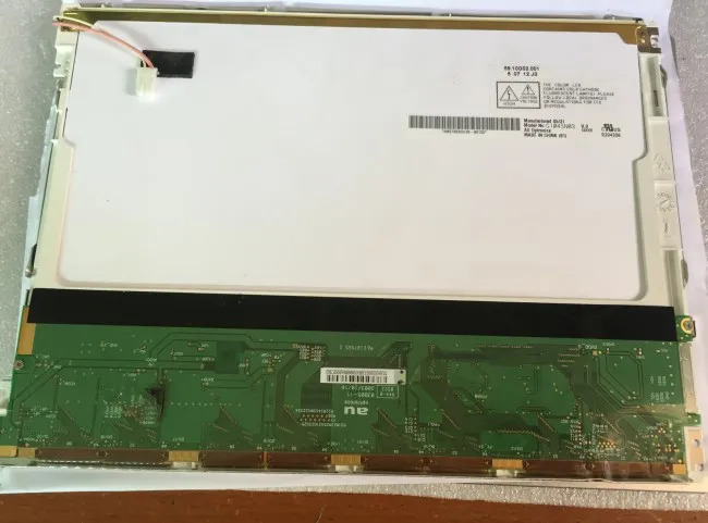 산업LCD 화면 디스플레이 10.4 인치 G104SN03 V.0