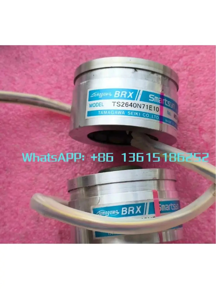 리퍼 인코더 기능 확TS2640N71E10