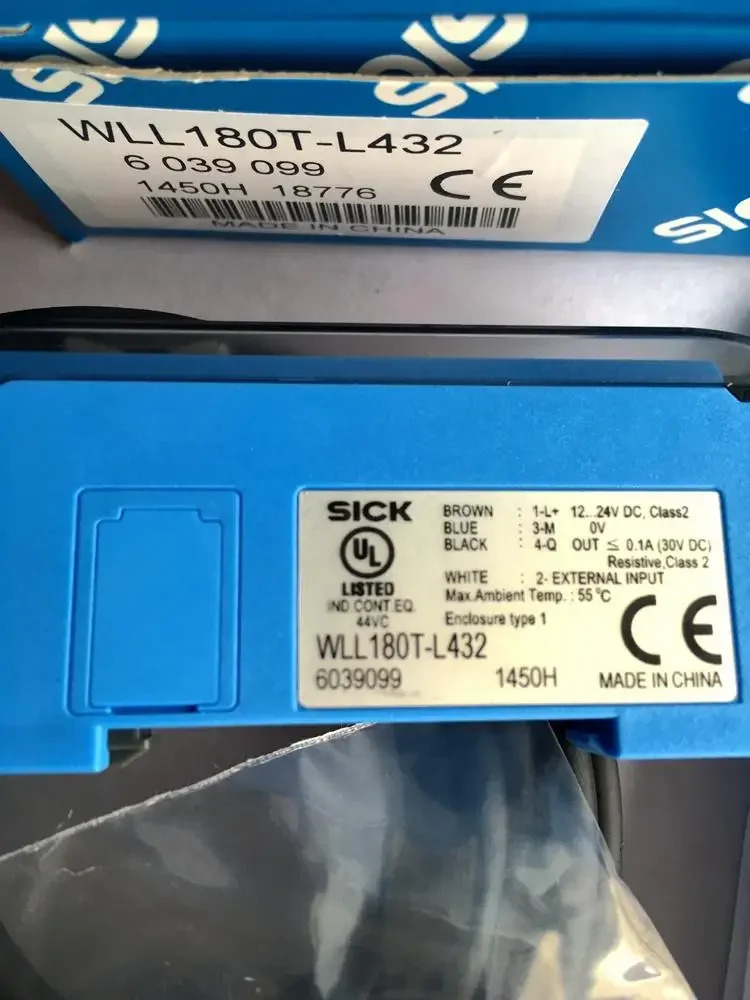 WLL180T-L432 WLL180T-M432 WLL180T-E232 오리지널 광섬유 증폭기