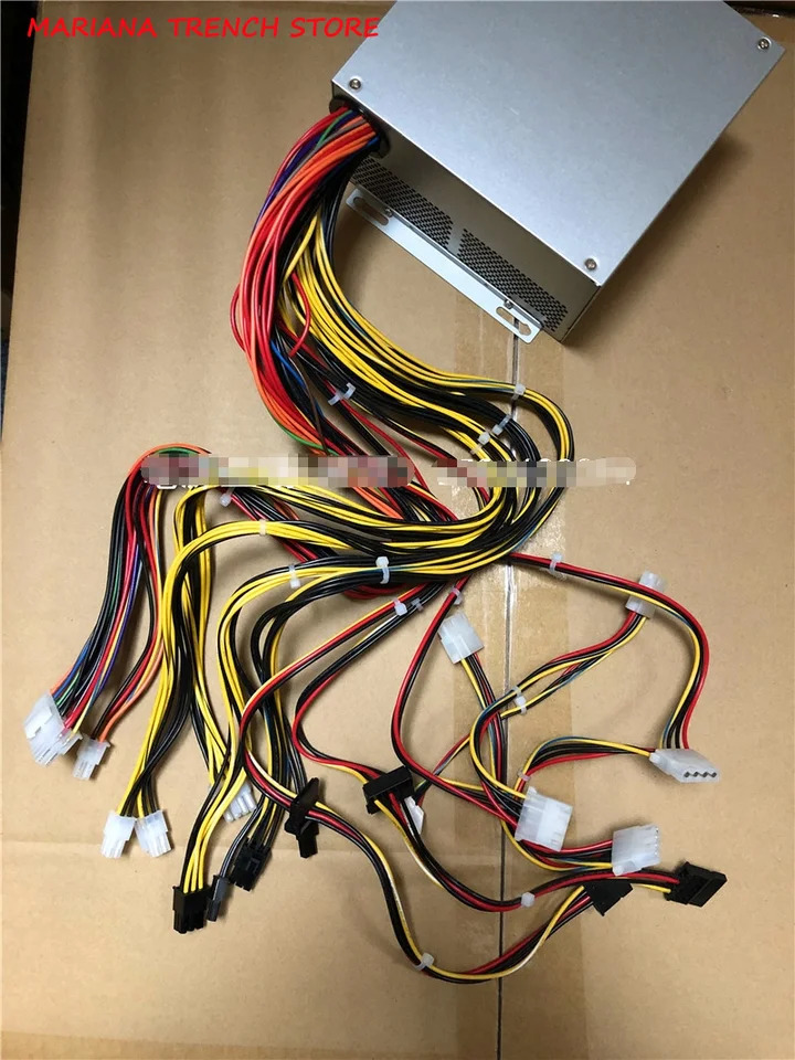 FSP600-80PSASK 스위칭 전원공급장치 산업 수준용