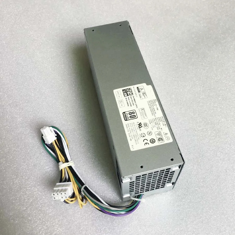 Optiplex 3040 5040 7040 3650 3656 SFF 180W D180ES-00 H180AS-00 B180AS-00 L180ES-00 H180ES-00 H180NS