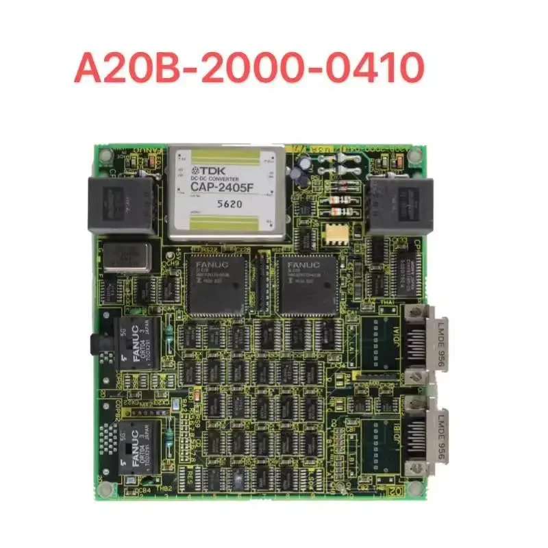 CNC 컨트롤러A20B-2000-0410 A20B-2000-0411 FANUC 회로 기판