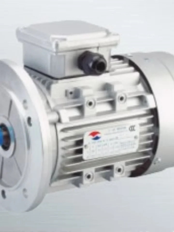 YS7134 0.55KW 3상비동기 모터 4 단 알루미늄 쉘 올 구리 1400 rpm 수직