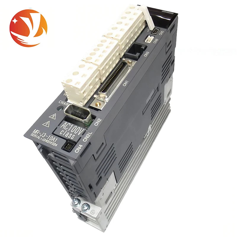 MR-J3-10A1 Plc 로직 프로그래밍 컨트롤러를 갖춘 산업 자동화 Pac 전컨트롤러