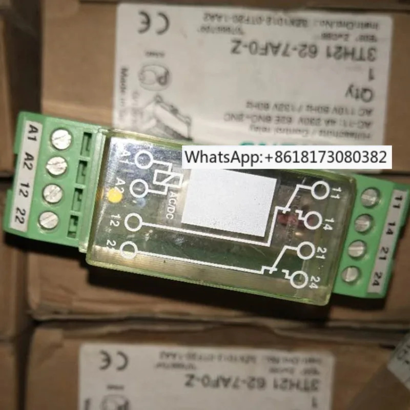 릴레이 모듈 새로 된 2950323 EMG22-REL KSR-24 21-21