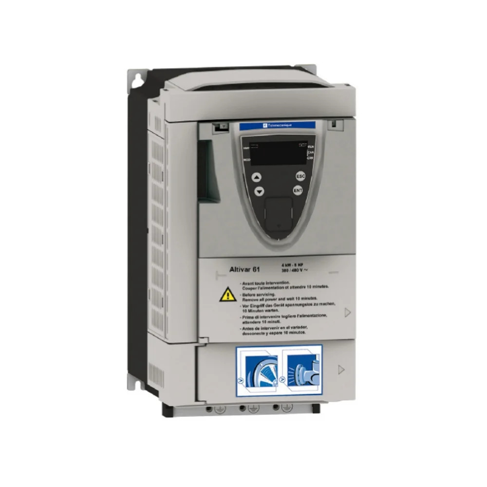 Schneider PLC 모듈 ATV61HU55N4Z새 원본