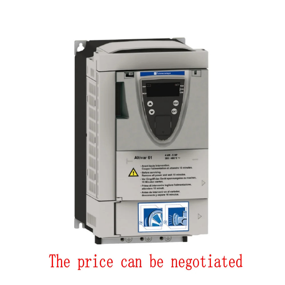 Schneider PLC 모듈 ATV61HU55N4Z새 원본