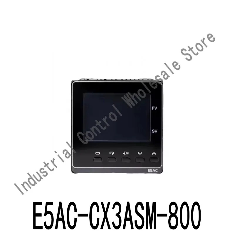 오리지널 E5AC-RX3ASM-800 E5AC-QX3ASM-800 E5AC-CX3ASM-800 PLC 모듈 신