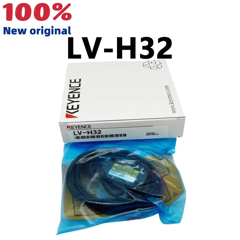KEYENCE 오리지널 LV-H32 디지털 반사 레이저 센서 더 모델 를 환영