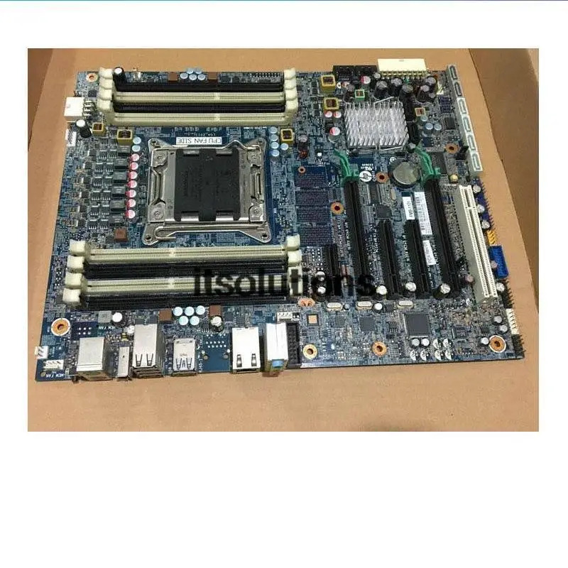 hp호환 Z420 X79 보드619557-001 618263-001 708615-001