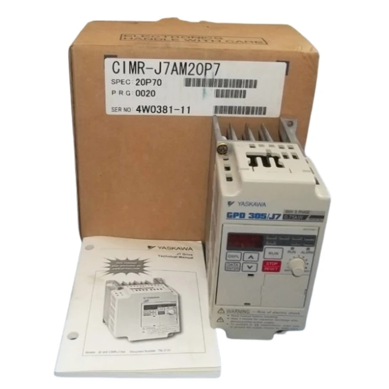 CIMR-J7AM20P7 Yaskawa 인버터