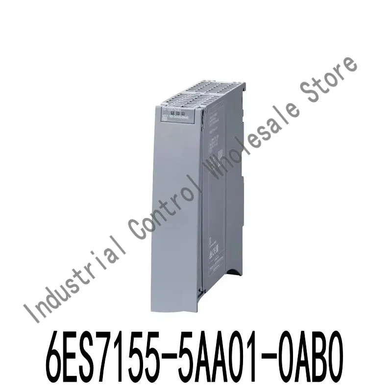 지멘스 PLC 모듈 6ES7155-5AA01-0AB0 신