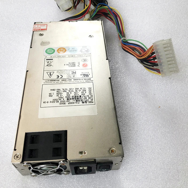ZIPPY P1A-6300P 서버 전원공급장치 300W 1U
