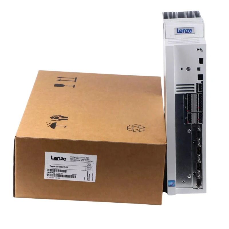 Lenze EVS9322-EP 전원공급장치