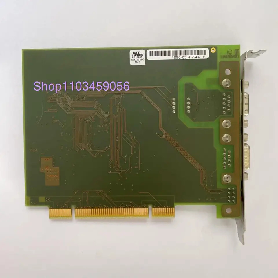 Hilscher CIF50-DPS L0431001 통신 카드