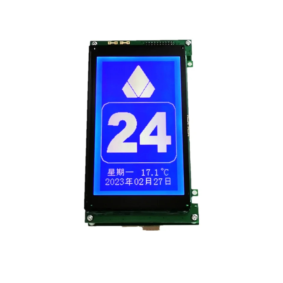 엘리베이터 LCD 디스플레이 패널 YA3N17387 YA3J17388 A3J17388 액세서리 신