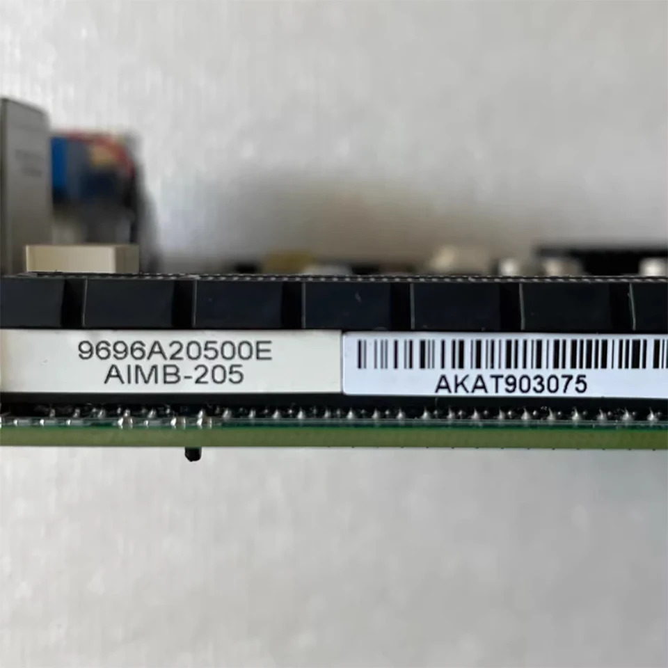 Advantech 산업제어 마더보드 AIMB-205G2 AIMB-205 Rev.A1