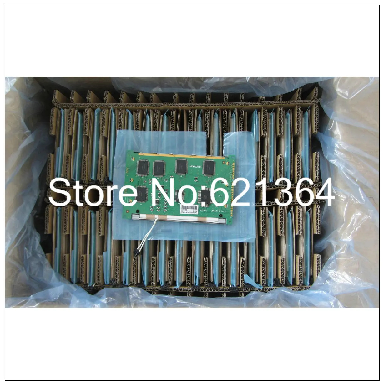 SP14N002 산업LCD 디스플레이는 전송하기 전리퍼를 거쳤으며 도 좋습니다.