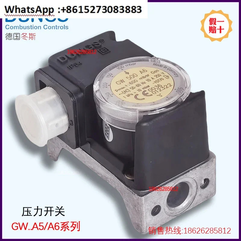 압력 스위치 덩그 GW6A6 GW10A6 GW50A6 GW150A6 GW500A6 A5