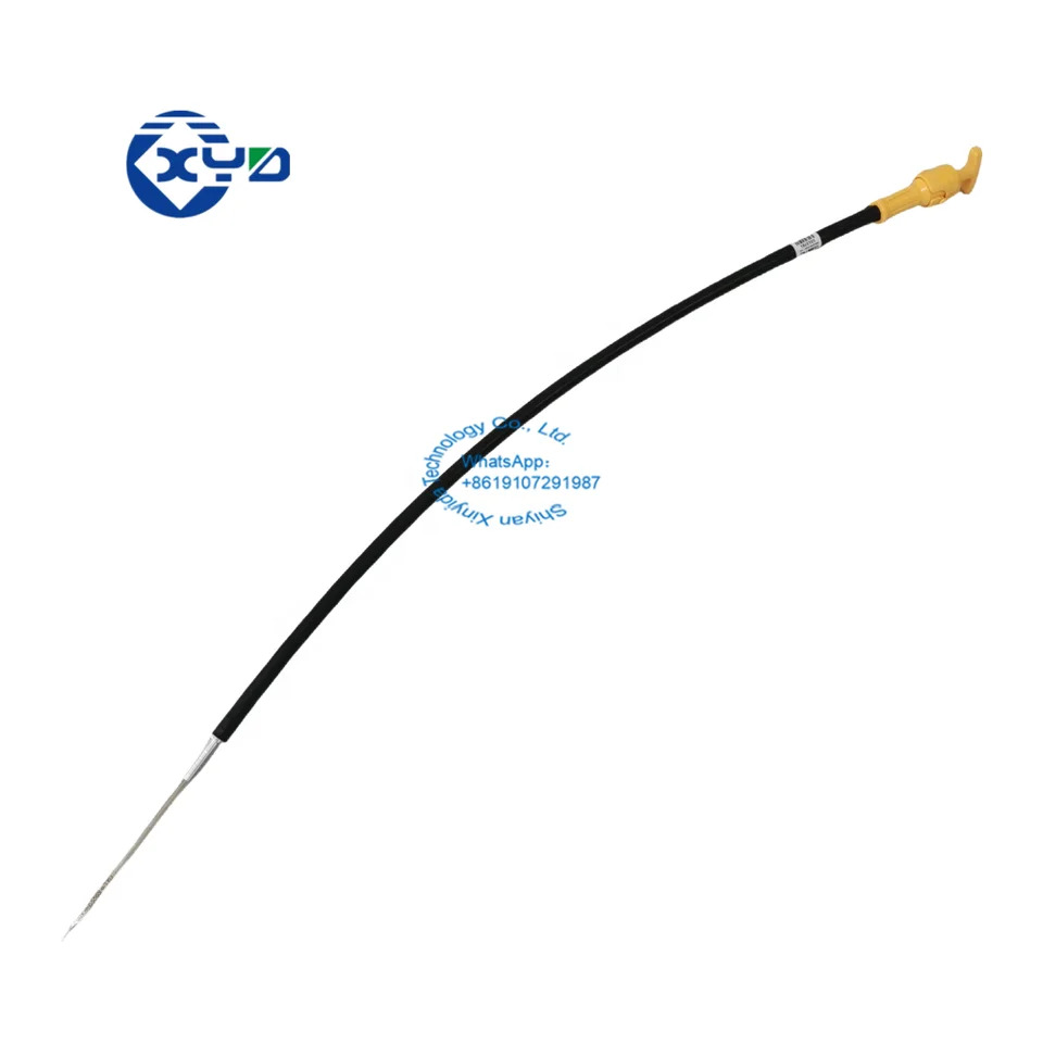 XINYIDA Isbe Qsb6.7 디젤 엔진 부품 다른 딥스틱 5313781 5313782 5313783