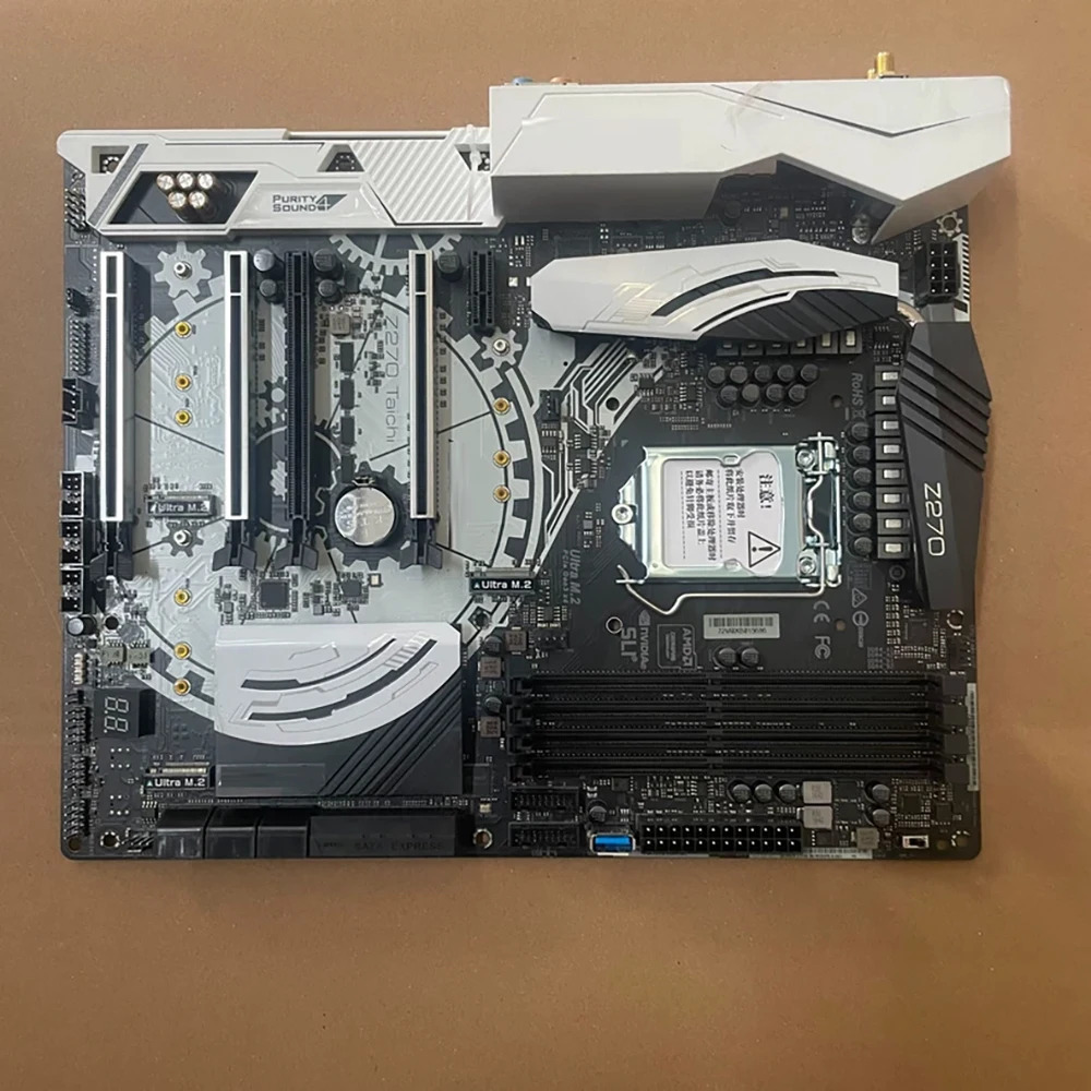 ASRock호환 Z270 마더보드 LGA1151 Taichi용