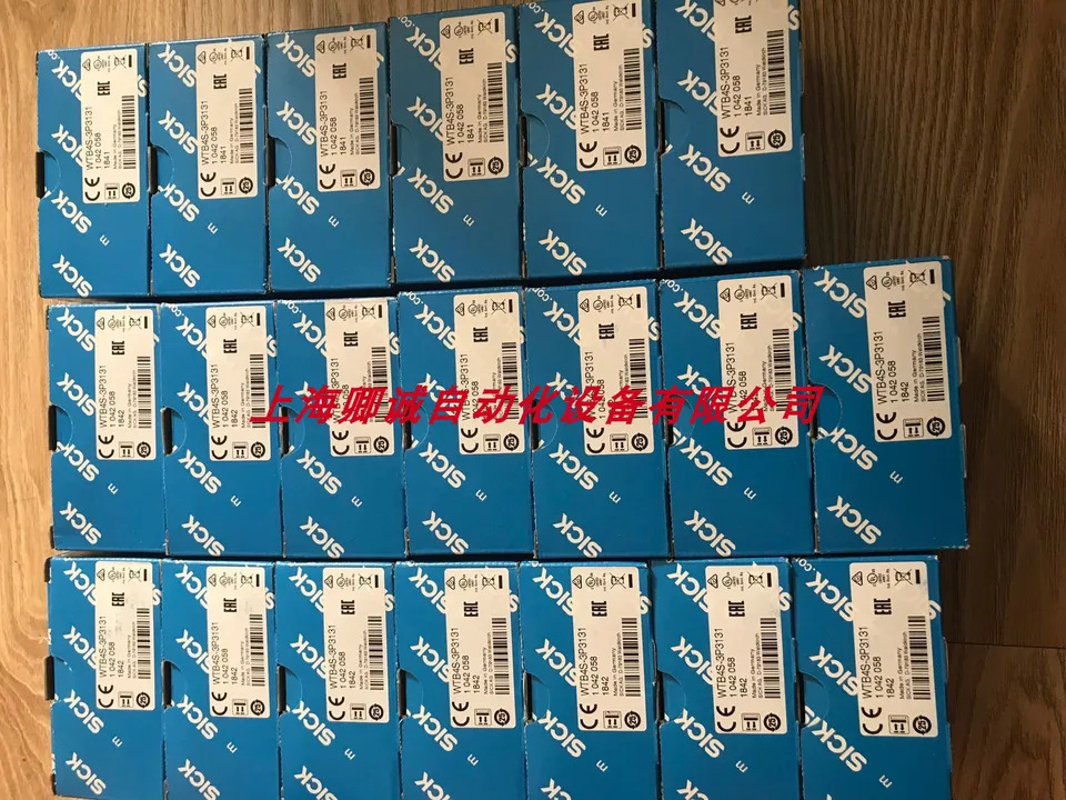 독일 SICK을 WTB4SL-3P2462V WTB4SL-3P2262V WTB4SL-3N2262V