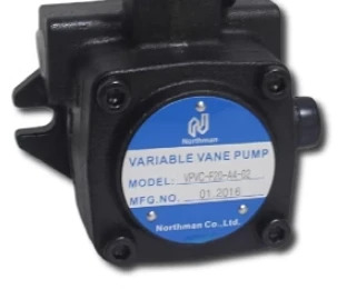 Norman 유압 펌프 VPVC-F20-A4-02 VPVC-F12-A1-02 VPVC-F12-A2-02 VPVC-F12-A3-02 VPVC-F12-A4-02 VPVC-F15-A1
