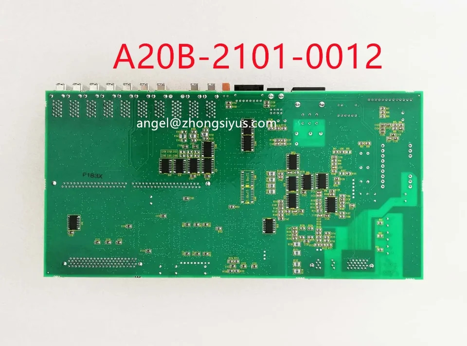 A20B-2101-0012 FANUC 사이드 보드 CNC 시스템 기계회로 기판 신
