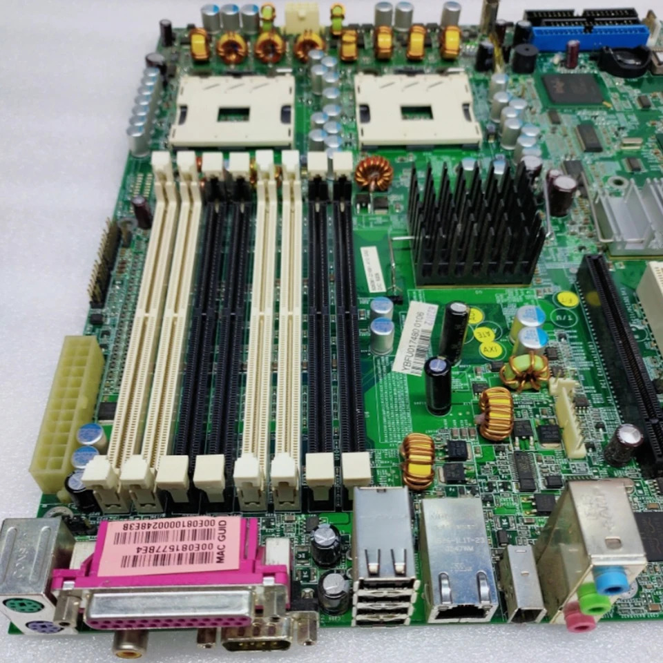 지멘스 R630 워크스테이션메보드 S26361-D1691-A12 GS2