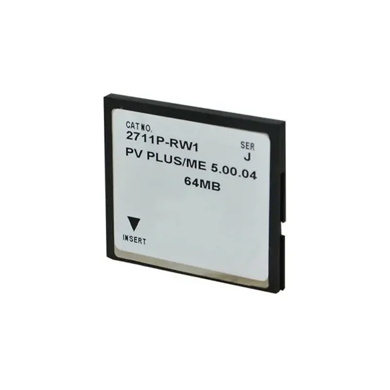 PLC 컨트롤러 2711P-RW1 모듈 원본