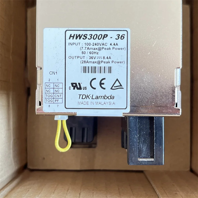 TDK 람다 스위칭 전원공급장치 HWS300P-36 300W 36V 8.4A