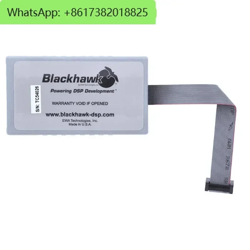 TMDSEMU200-U 스펙트럼 디지털 XDS200 USB 에뮬레이터 JTAG 디버깅