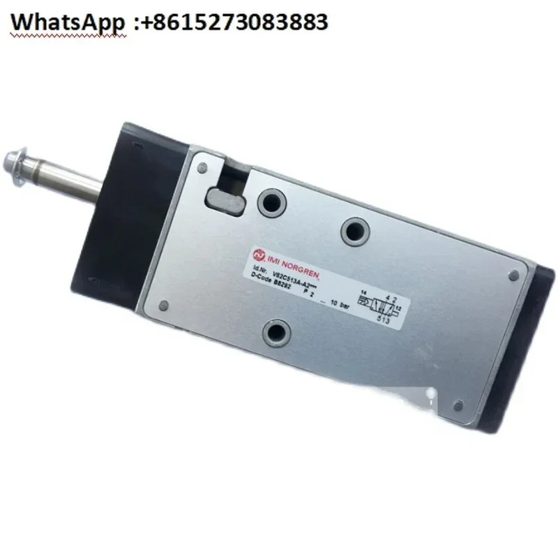 V62C513A-A2 솔레노이드 밸브 NORGREN A3 A213J A219J V61B517A A2000
