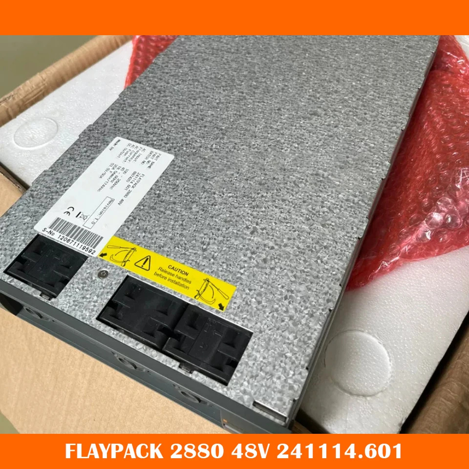 Eltek 전원공급장치 모듈 미세 FLAYPACK 2880 48V 241114.601 2880W