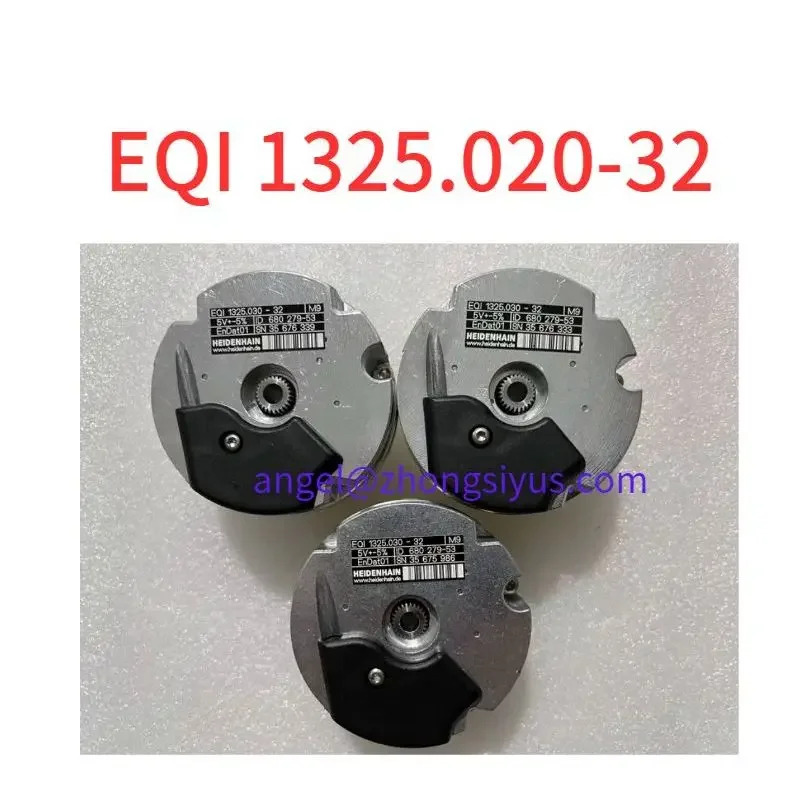EQI 1325.020-32 인코더 기능 완전성 리퍼 완료