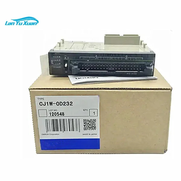 PLC 모듈 CJ1W-OD204 CJ1W-OD232 CJ1W-OA201 CJ1W-OD233 CJ1W-OD234 CJ1W-OD202 원본