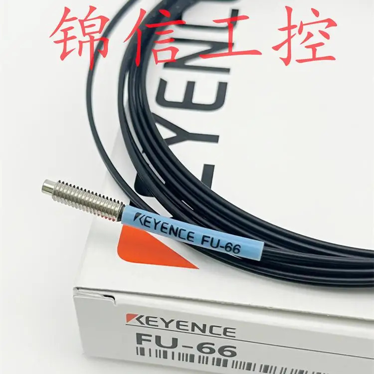 FU-66 KEYENCE/KEYENCE 반사 광섬유센서 포장