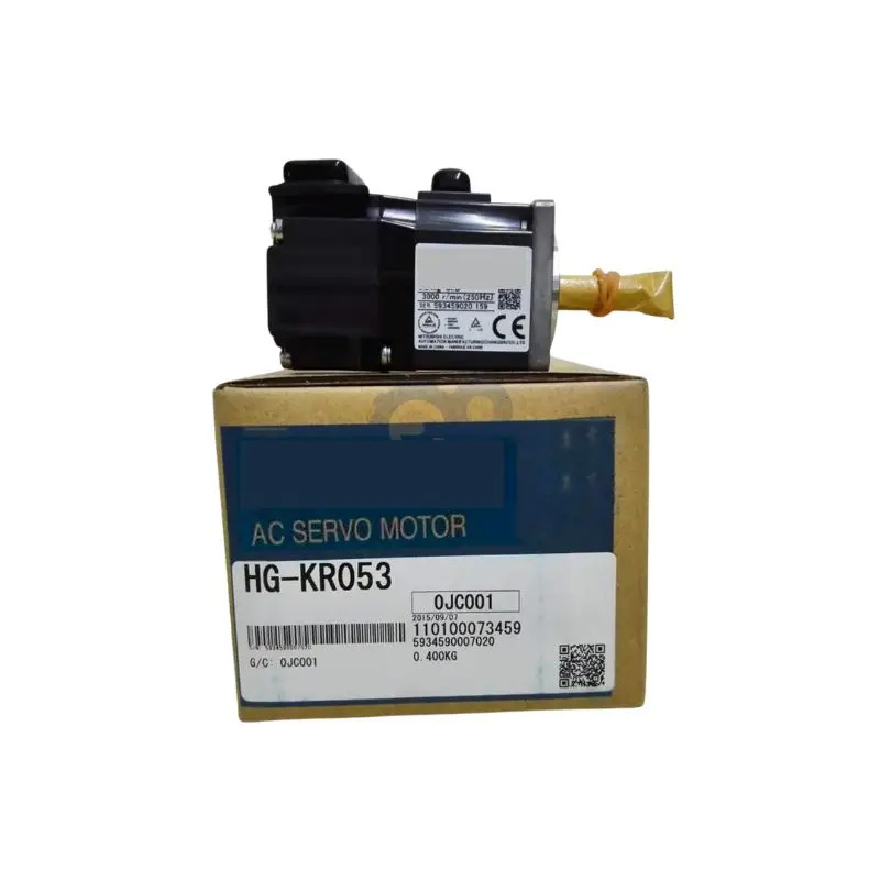 HG-KR053 서보모터 신형 신속