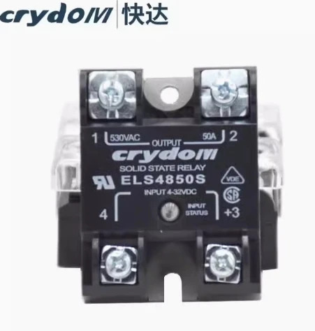 CrydoM 솔리드 스테이트 릴레이 스위치 XBPE4025C XBPE4050C XBPW4050C ELS4825S ELS4850S ELS4875S 4890S XBP4050C 402