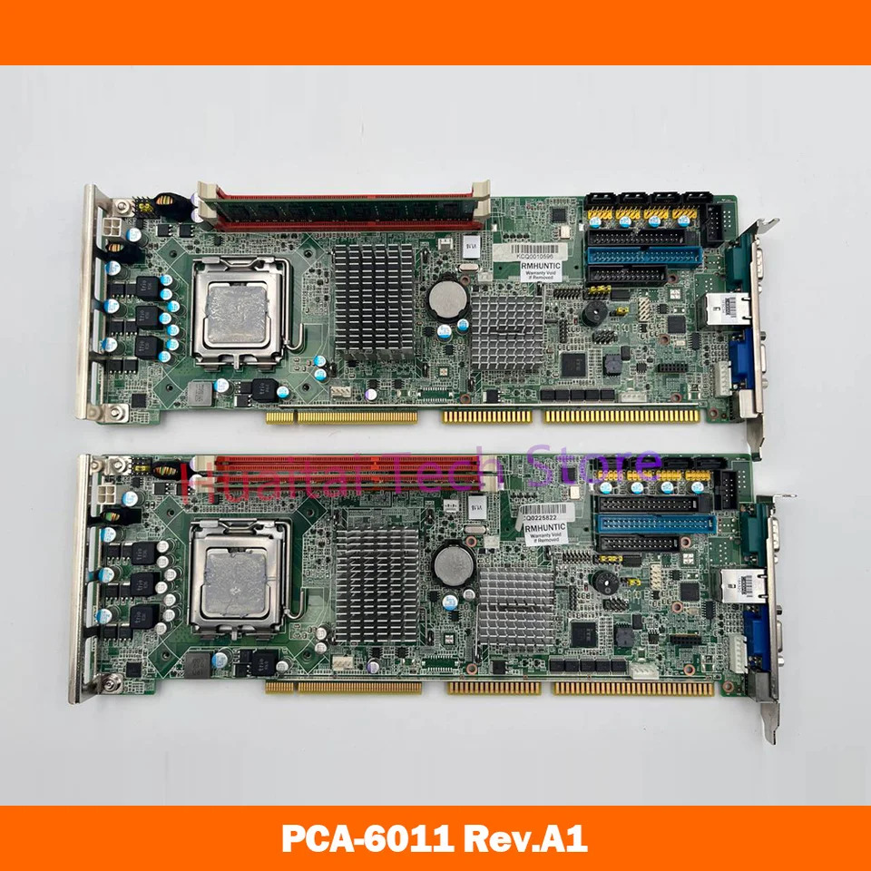 Advantech 산업컴퓨터 마더보드PCA-6011G2 듀얼 네트워크 포트 PCA-6011 Rev.A1
