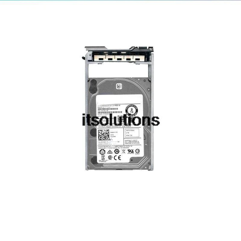 DELL ST2000NX0403 2.5 인치 SATA CKN 0 R730 R630 R420 2 t