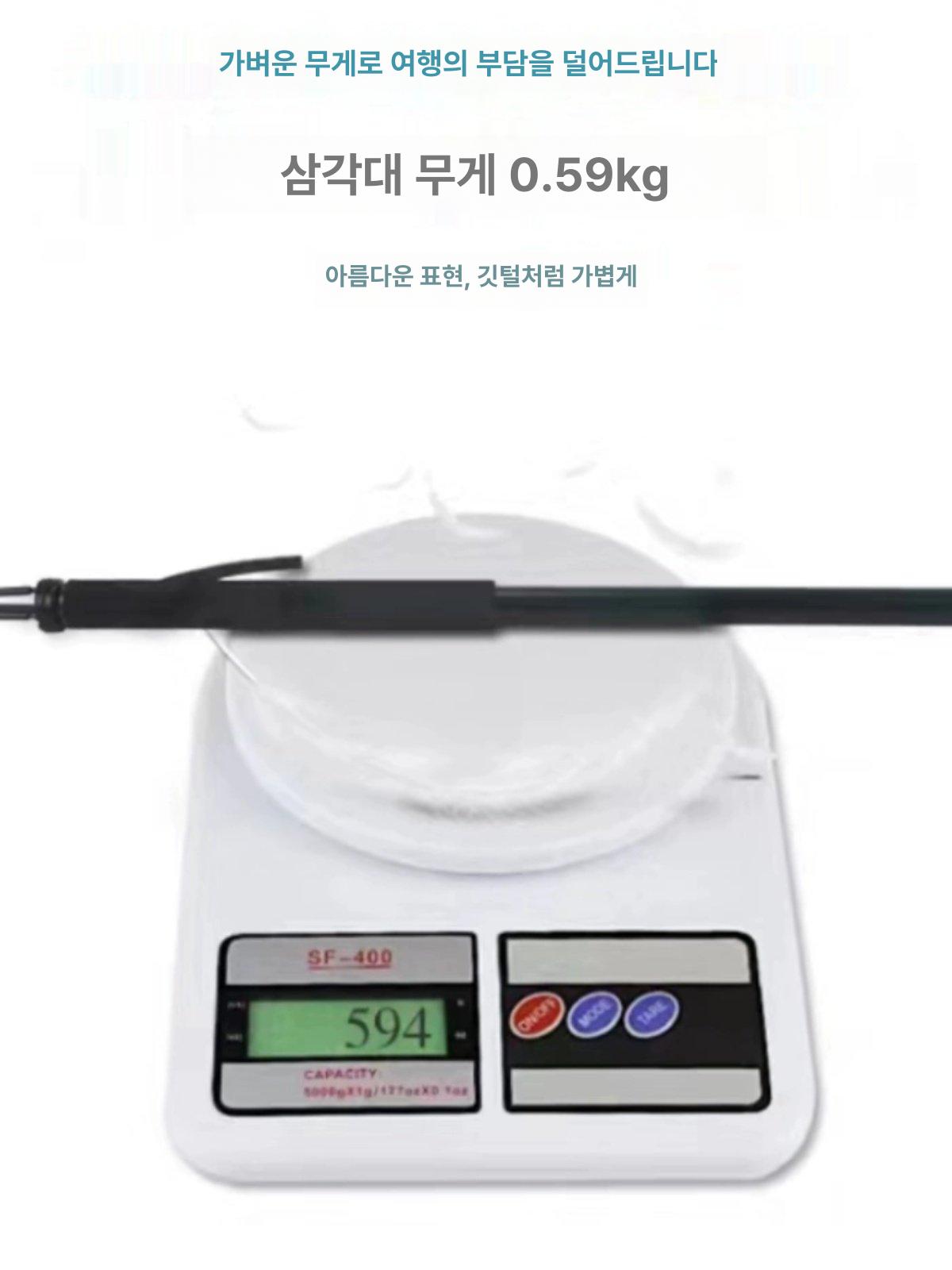 셀카봉 블루투스 셀피스틱 블랙 홀더 스마트폰 휴대용 스탠드 사진 다기능 개폐식 - 상세 이미지 5