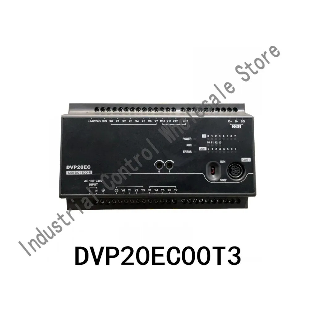 델타 PLC 모듈DVP20EC00T3 신