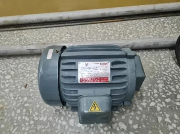 대만 Zhiguan TK-3015 모터