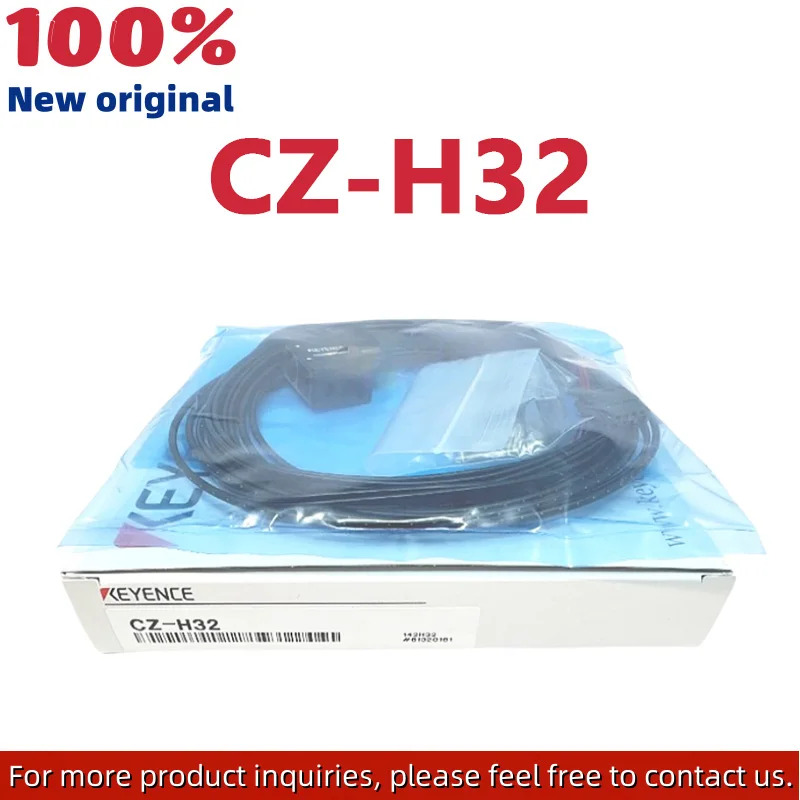 CZ-H32 오리지널 조정 가능라이트 포장 RGB 컬러 코드 센서